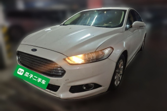 福特 蒙迪欧 2013款 1.5L GTDi180舒适型