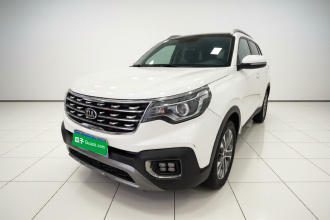 起亚 智跑 2019款 2.0L 自动智享豪华版