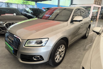 奥迪Q5 2016款 40 TFSI 进取型