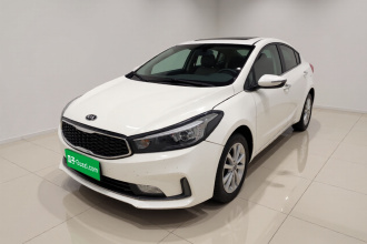 起亚K3 2016款 1.6L 自动GLS