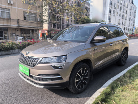 斯柯达 柯珞克 2021款 TSI280 科技版