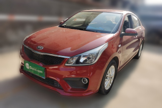 起亚K2 2017款 三厢 1.4L MT GLS