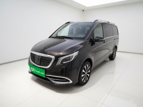 奔驰 威霆 2021款 2.0T 精英版 7座