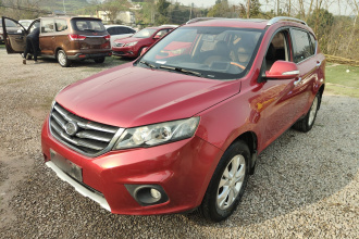 陆风X5 2015款 1.5T CVT创领版