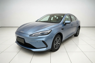 比亚迪 海豹05 DM-i 2025款 DM-i 智驾版 120KM旗舰型