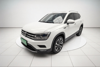 大众 途岳 2021款 280TSI 两驱豪华版PLUS