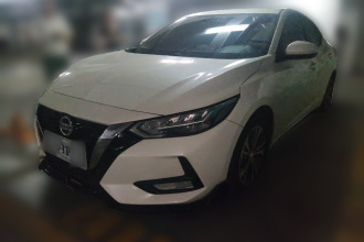 日产 轩逸 2022款 1.6L XL CVT悦享版