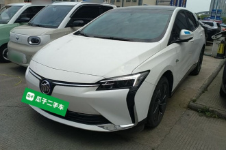 别克 微蓝6 2024款 430km 越享版