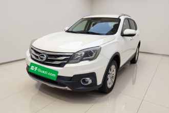 广汽传祺 传祺GS5 Super 2015款 2.0L 自动两驱舒适版