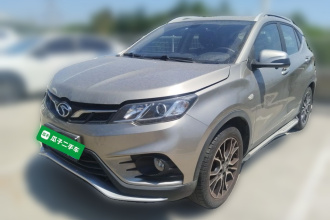 东南DX3 2018款 1.5T CVT尊贵型