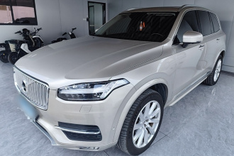 沃尔沃XC90 2018款 T6 智尊版 7座
