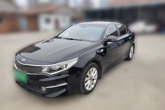 起亚K5 2016款 2.0L 自动GL