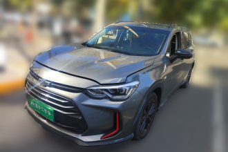 雪佛兰 沃兰多 2020款 轻混 Redline 530T 自动纵享版（5+2款）