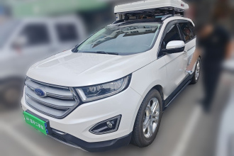 福特 锐界 2016款 EcoBoost 245 两驱豪锐型 7座
