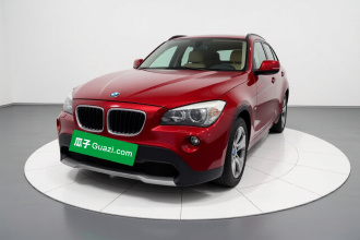 宝马X1(进口) 2010款 sDrive18i豪华型