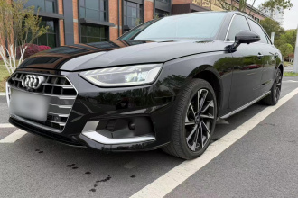 奥迪A4L 2022款 40 TFSI 豪华致雅型