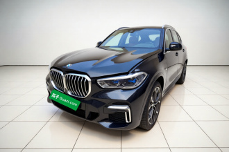 宝马X5 2022款 改款 xDrive 40Li M运动套装