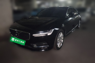 沃尔沃S90 2020款 T5 智逸豪华版