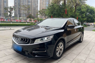 吉利汽车 博瑞 2018款 1.5T MHEV 耀享版