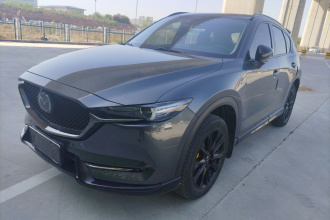马自达CX-5 2021款 2.5L 自动两驱黑骑士