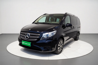 奔驰 威霆 2023款 2.0T 商务版 7座