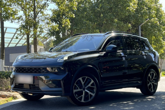 领克01 2021款 2.0TD 四驱劲Halo