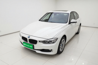 宝马3系(进口) 2013款 320i时尚型