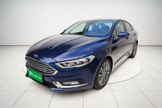 福特 蒙迪欧 2017款 EcoBoost 200 豪华型