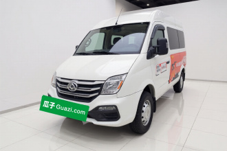 上汽大通MAXUS 新途V80 2024款 傲运通 6AMT 短轴中顶127Ps 5座