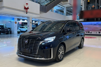 别克GL8 2023款 ES陆尊 尊享型