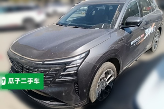 长安CS75 PLUS 2025款 第四代 1.5T 新蓝鲸 智慧旗舰型