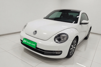 大众 甲壳虫 2013款 1.4TSI 舒适型