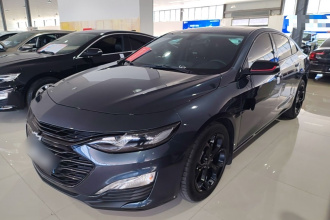 雪佛兰 迈锐宝XL 2022款 Redline 550T 自动锐动版