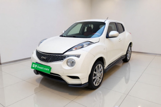 英菲尼迪ESQ 2014款 1.6L 率性版