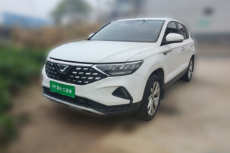 捷达VS5 2019款 280TSI 自动悦享型