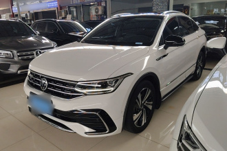 大众 途观X 2022款 330TSI 两驱旗舰版