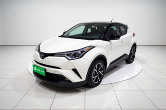 丰田C-HR 2020款 2.0L 领先版