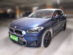宝马X2 2021款 sDrive25i M越野套装