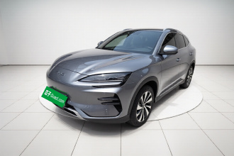 比亚迪 宋PLUS新能源 2023款 冠军版 EV 605KM 旗舰PLUS