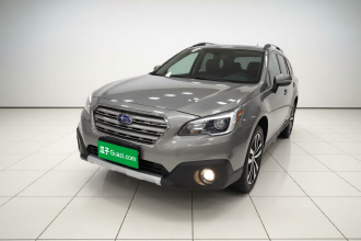 斯巴鲁 傲虎 2017款 2.5i 运动导航版 EyeSight