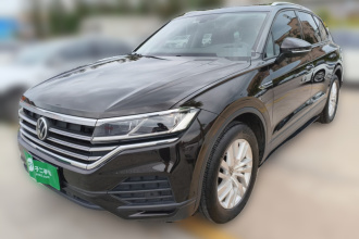 大众 途锐 2021款 2.0TSI 领航特别版