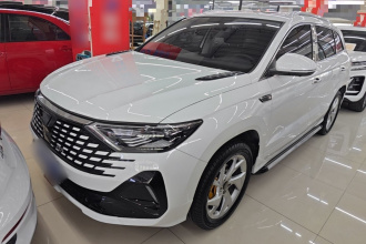 捷达VS7 2024款 280TSI 自动荣耀版