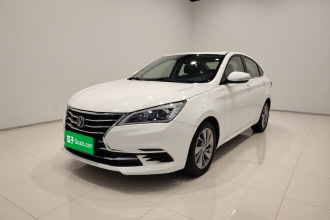 长安 逸动DT 2018款 1.6L 自动智享型
