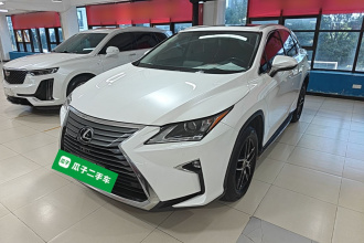 雷克萨斯RX 2016款 300 两驱精英版 国V