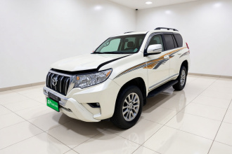 丰田 普拉多 2018款 3.5L 自动SX