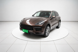 保时捷 2018款 Cayenne 3.0T
