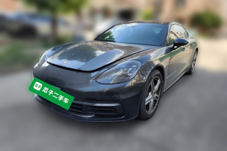 保时捷 2019款 Panamera 4 Sport Turismo 2.9T