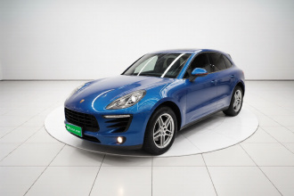 保时捷 2017款  Macan 2.0T