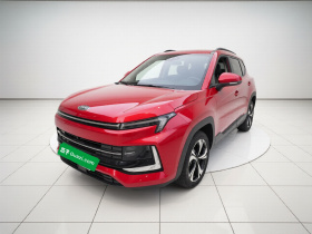 江汽集团 嘉悦X4 2020款 1.5T 手动精英型