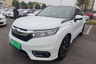 本田 冠道 2017款 240TURBO 两驱精英版